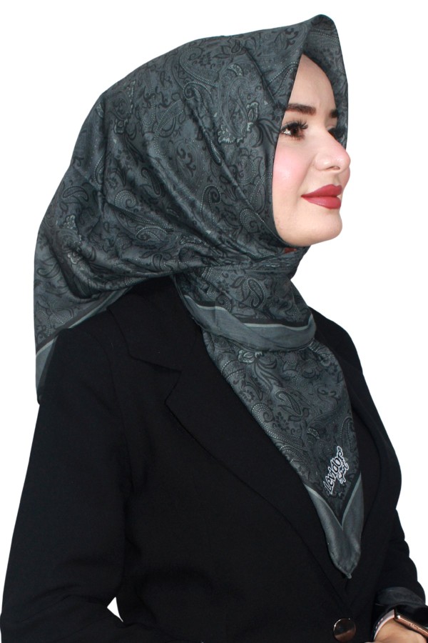 Soft (Pamuk) Eşarp 4153-7