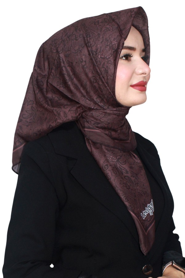 Soft (Pamuk) Eşarp 4153-8