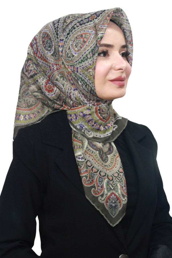 Soft (Pamuk) Eşarp 4109-4