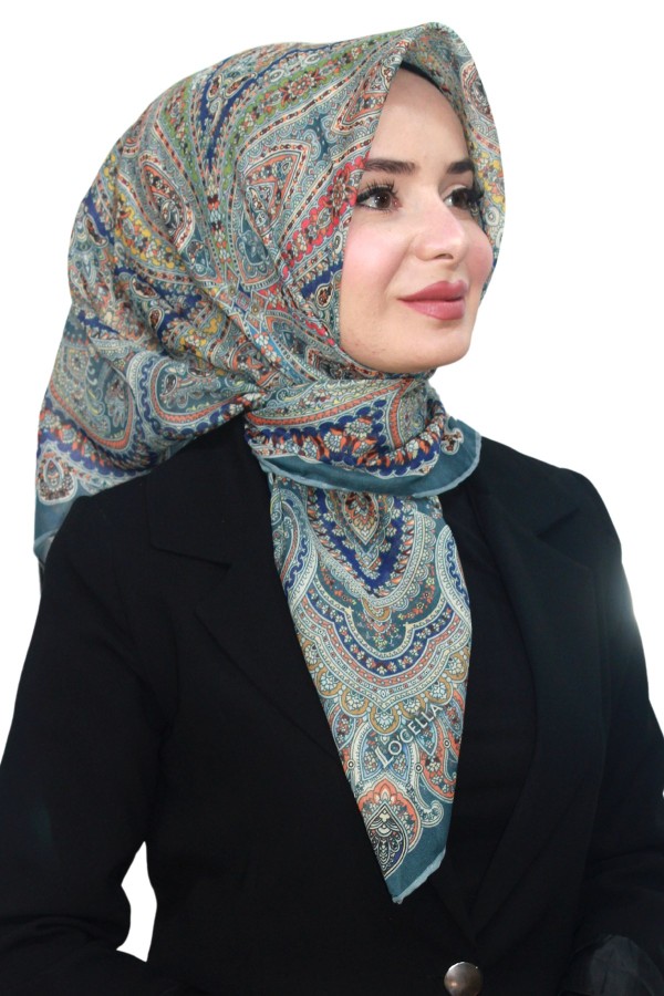 Soft (Pamuk) Eşarp 4109-5
