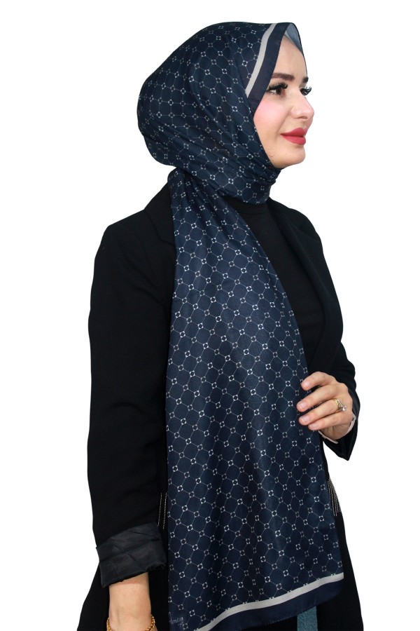Organik (Pamuk) Şal 5072-9