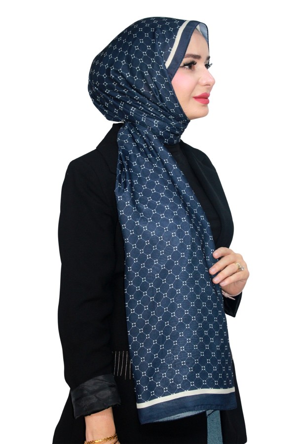 Organik (Pamuk) Şal 5072-10