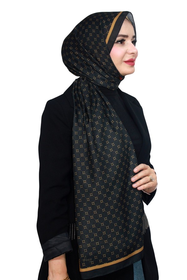 Organik (Pamuk) Şal 5072-6