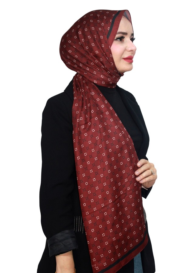 Organik (Pamuk) Şal 5072-13