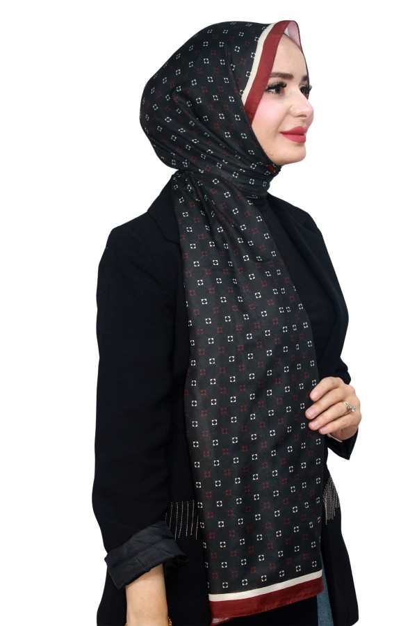 Organik (Pamuk) Şal 5072-4