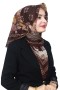 Pamuk Flamlı Eşarp 1069-7