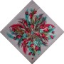 Nisa İpek Oyalık Yazma 7009-16- Nisa İpek-Oyalık Yazma