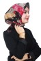 Pamuk Flamlı Eşarp 1069-30