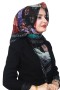 Pamuk Flamlı Eşarp 1069-20