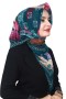 Pamuk Flamlı Eşarp 1069-22