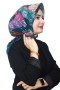 Pamuk Flamlı Eşarp 1069-22