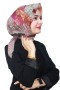 Pamuk Flamlı Eşarp 1069-26