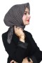 Pamuk Flamlı Eşarp 1071-14