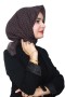 Pamuk Flamlı Eşarp 1071-16