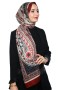 Şehri Şal Organik Pamuk Soft Şal 5053-1