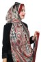 Şehri Şal Organik Pamuk Soft Şal 5053-1