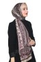Şehri Şal Organik Pamuk Soft Şal 5052-1