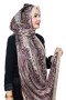 Şehri Şal Organik Pamuk Soft Şal 5052-1