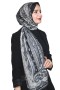 Şehri Şal Organik Pamuk Soft Şal 5052-3
