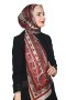 Şehri Şal Organik Pamuk Soft Şal 5052-4