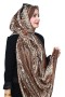 Şehri Şal Organik Pamuk Soft Şal 5052-5