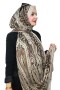 Şehri Şal Organik Pamuk Soft Şal 5052-6