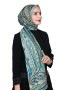 Şehri Şal Organik Pamuk Soft Şal 5052-8