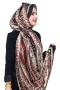 Şehri Şal Organik Pamuk Soft Şal 5052-9