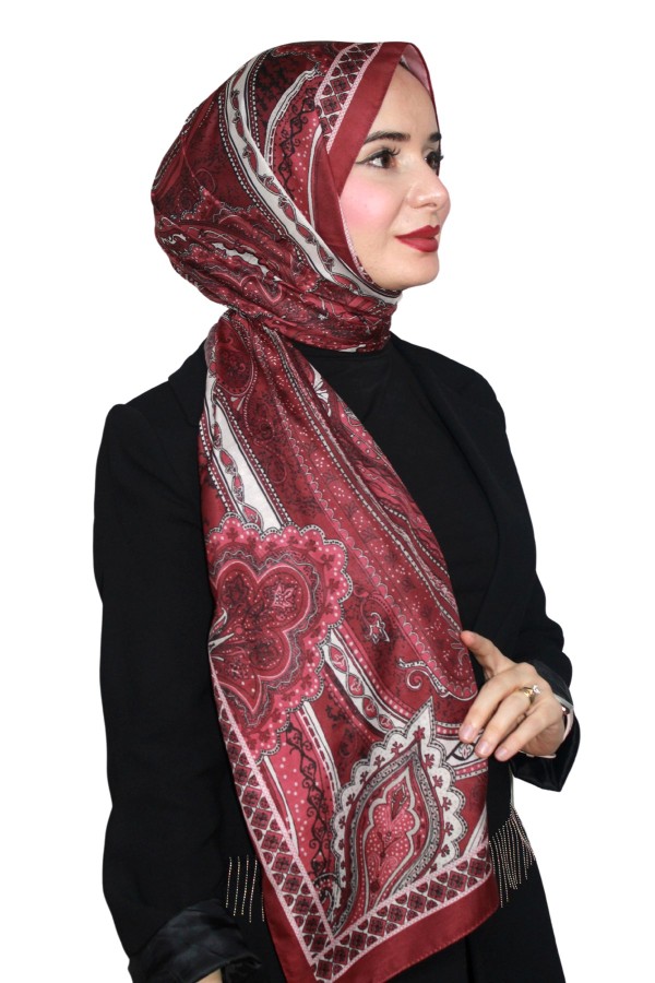 Organik Pamuk Soft Şal 5046-1