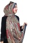 Organik Pamuk Soft Şal 5046-15