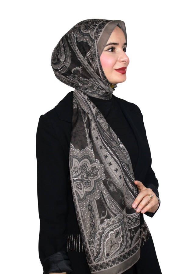 Organik Pamuk Soft Şal 5046-20
