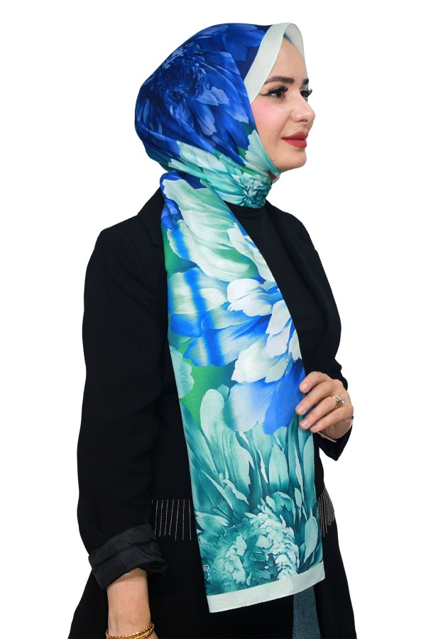 Organik (Pamuk) Şal 5071-9