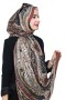 Organik Pamuk Soft Şal 5046-24