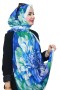 Organik (Pamuk) Şal 5071-9