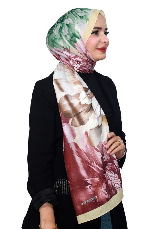 Organik (Pamuk) Şal 5071-1