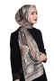 Organik Pamuk Soft Şal 5046-6