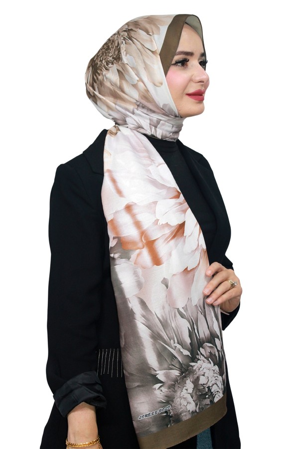Organik (Pamuk) Şal 5071-8