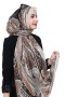 Organik Pamuk Soft Şal 5046-6
