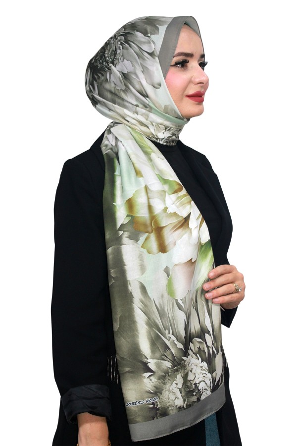Organik (Pamuk) Şal 5071-10
