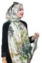 Organik (Pamuk) Şal 5071-10