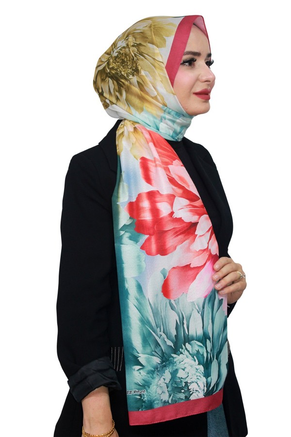 Organik (Pamuk) Şal 5071-12