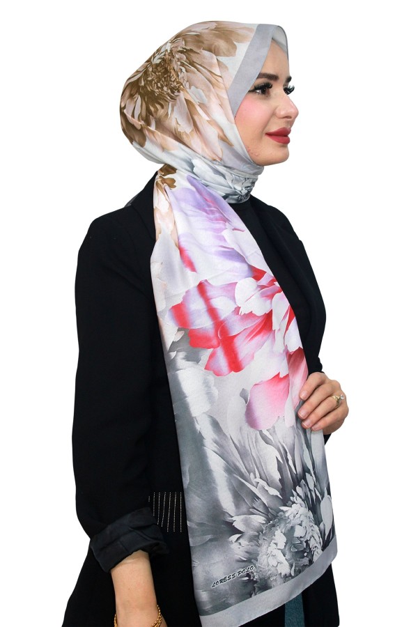 Organik (Pamuk) Şal 5071-4