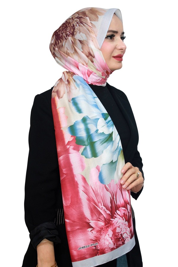 Organik (Pamuk) Şal 5071-3
