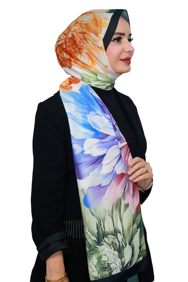 Organik (Pamuk) Şal 5071-14