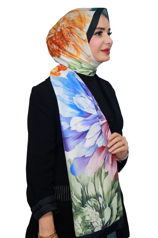 Organik (Pamuk) Şal 5071-14