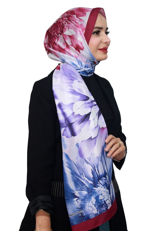 Organik (Pamuk) Şal 5071-2