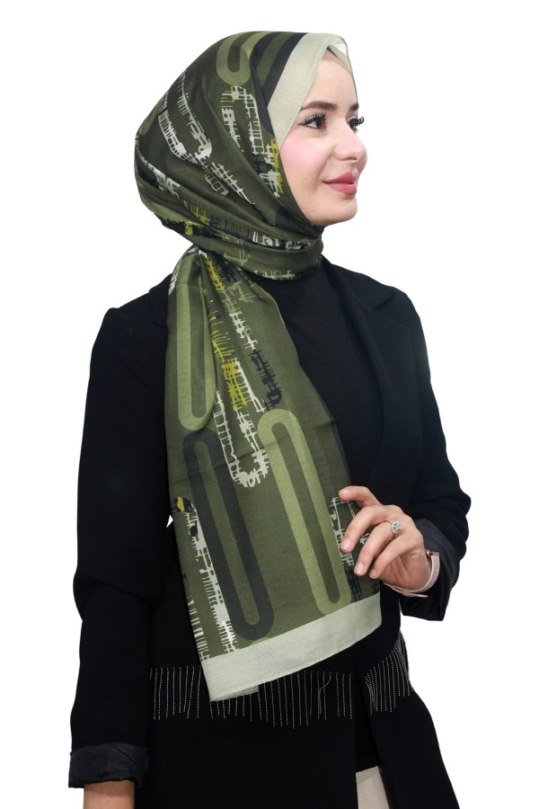 Soft (Pamuk) Şal 5064-1