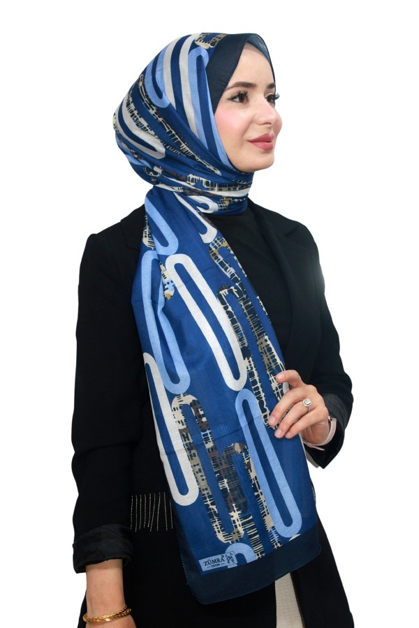 Soft (Pamuk) Şal 5064-9