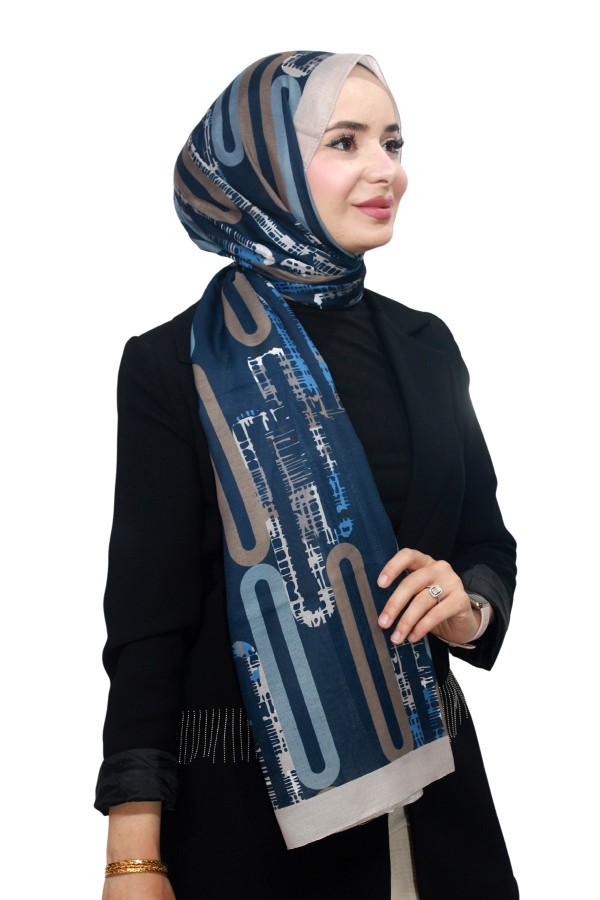 Soft (Pamuk) Şal 5064-10