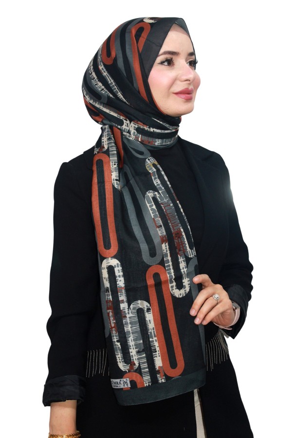 Soft (Pamuk) Şal 5064-8